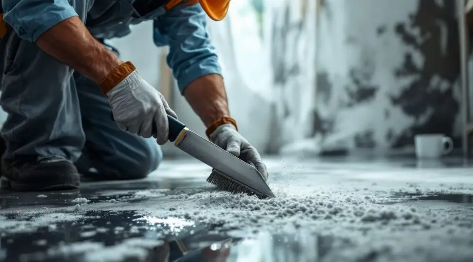 mold removal in Corinth, TX