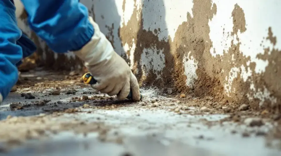 Basement Mold Removal Lewisville