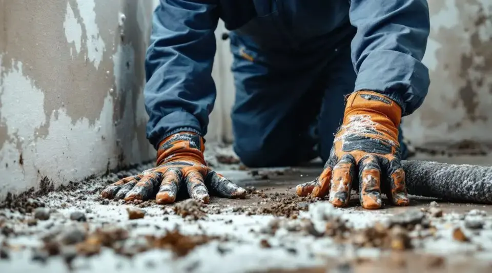 Bathroom Mold Remediation Lewisville
