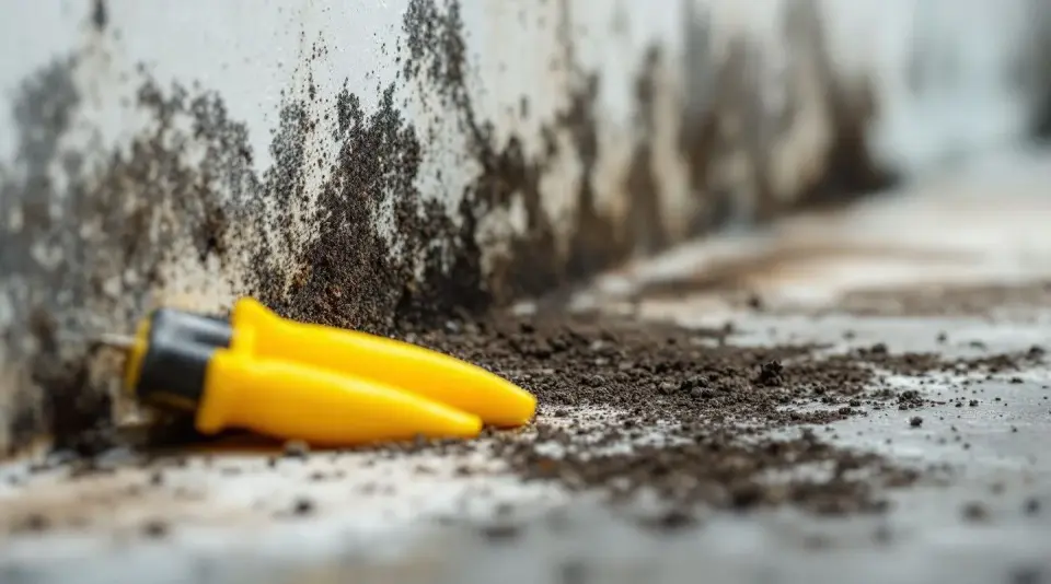 Black Mold Removal Lewisville