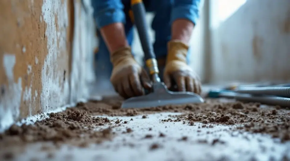 Crawl Space Mold Remediation Lewisville
