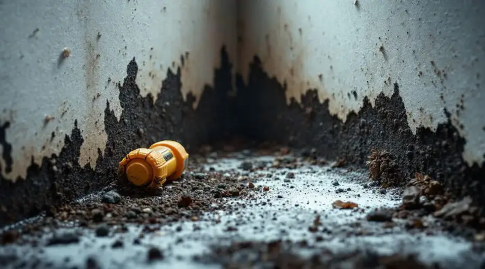 Emergency Mold Remediation Lewisville