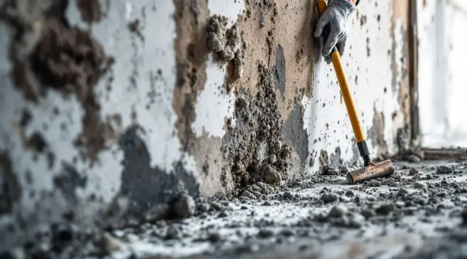 Toxic Mold Removal Lewisville